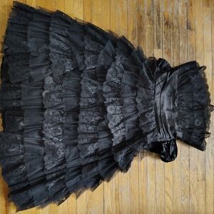 Little Black Dress